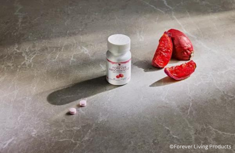 Forever Living Products: Kautabletten Forever Absorbent-D™ neue praktische Vitamin-D-Nahrungsergänzung