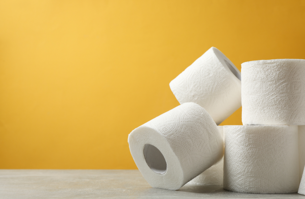 Vorrat anlegen: Toilettenpapier soll wieder knapp werden