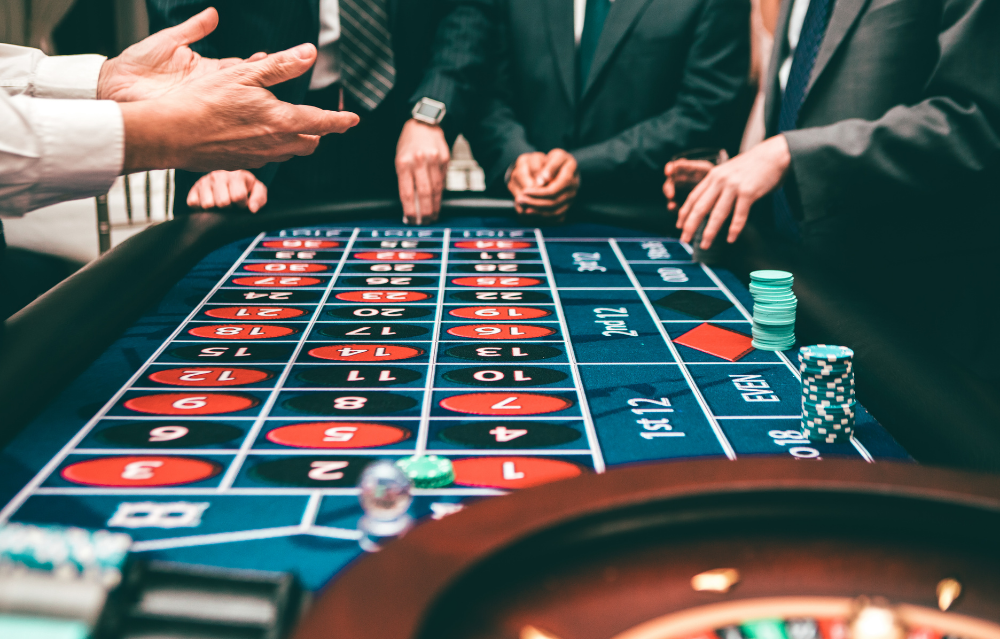 Check Dein Spiel: Vom Glücksspiel zur Spielsucht