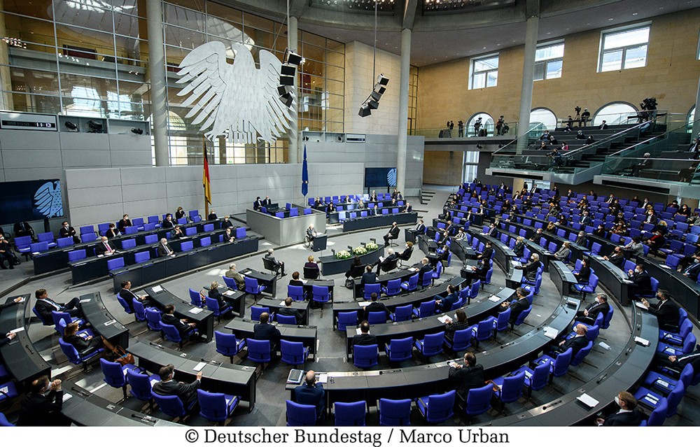 Neuer Rekord-Bundestag: 700 Mio. Extrakosten!