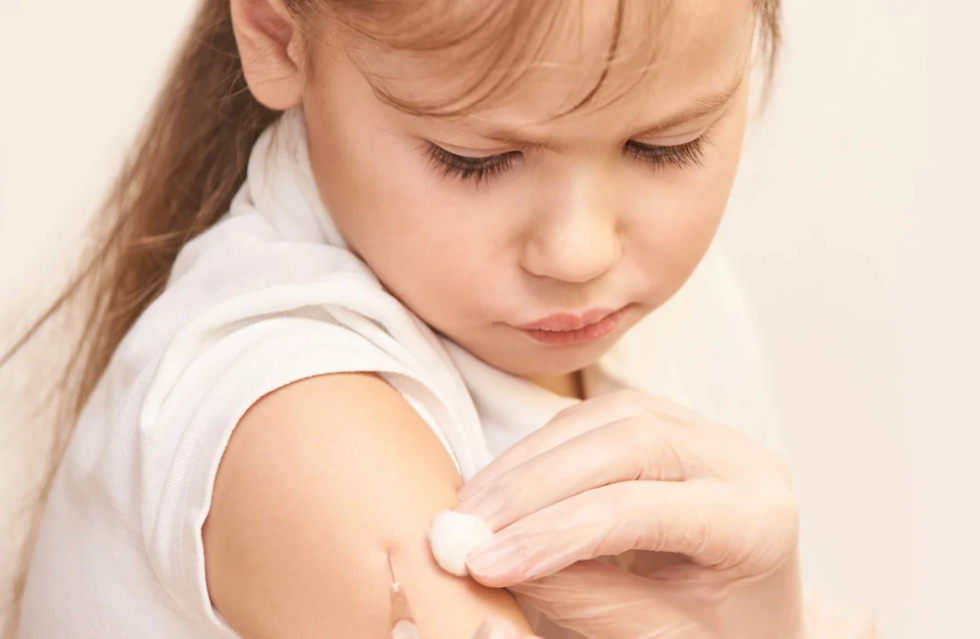 STIKO Impfempfehlung für 5 – 11-jährige Kinder mit einer Impstoffdosis