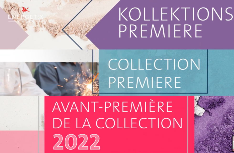 ENERGETIX Kollektions-Premiere 2022