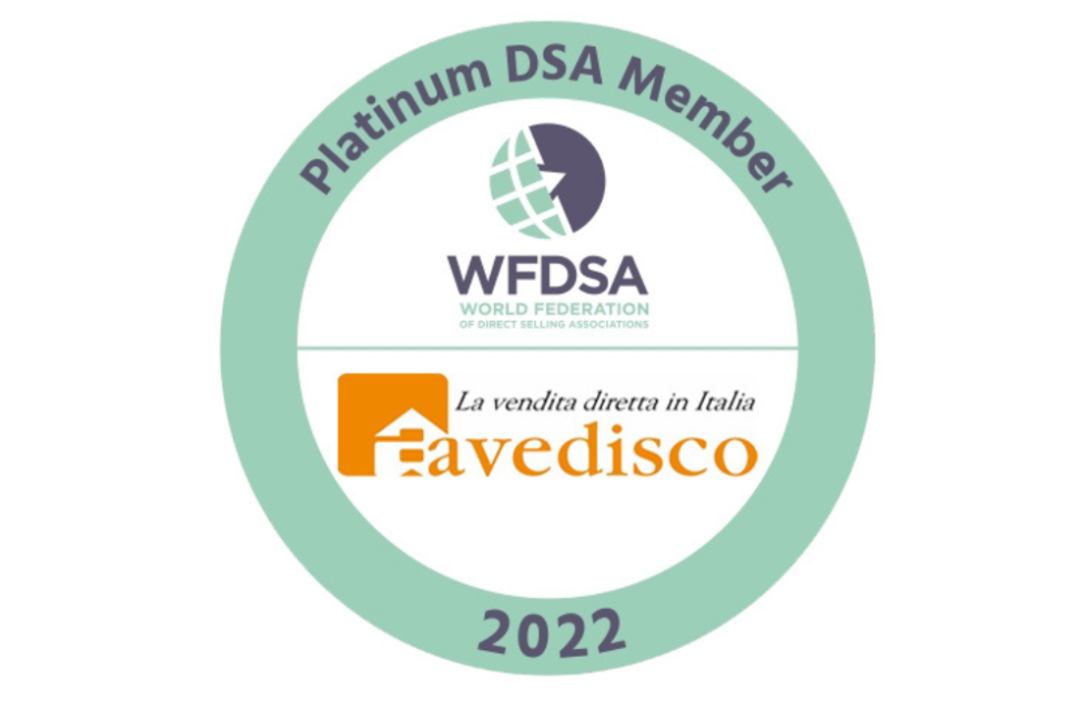 AVEDISCO - erhält erneut die DSA-Mitgliedschaft in Platin