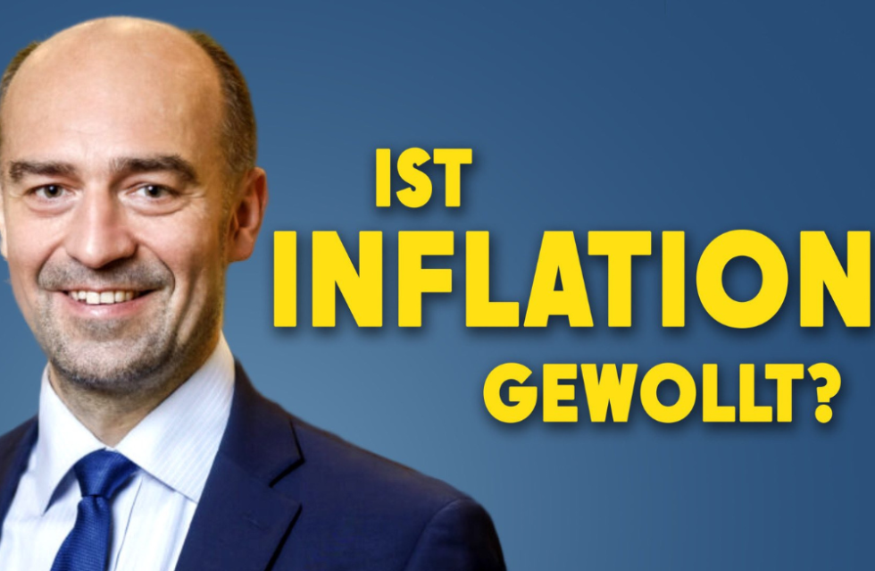  Bankenkrise, Inflation, Krieg und digitales Geld (Interview Richard Werner)