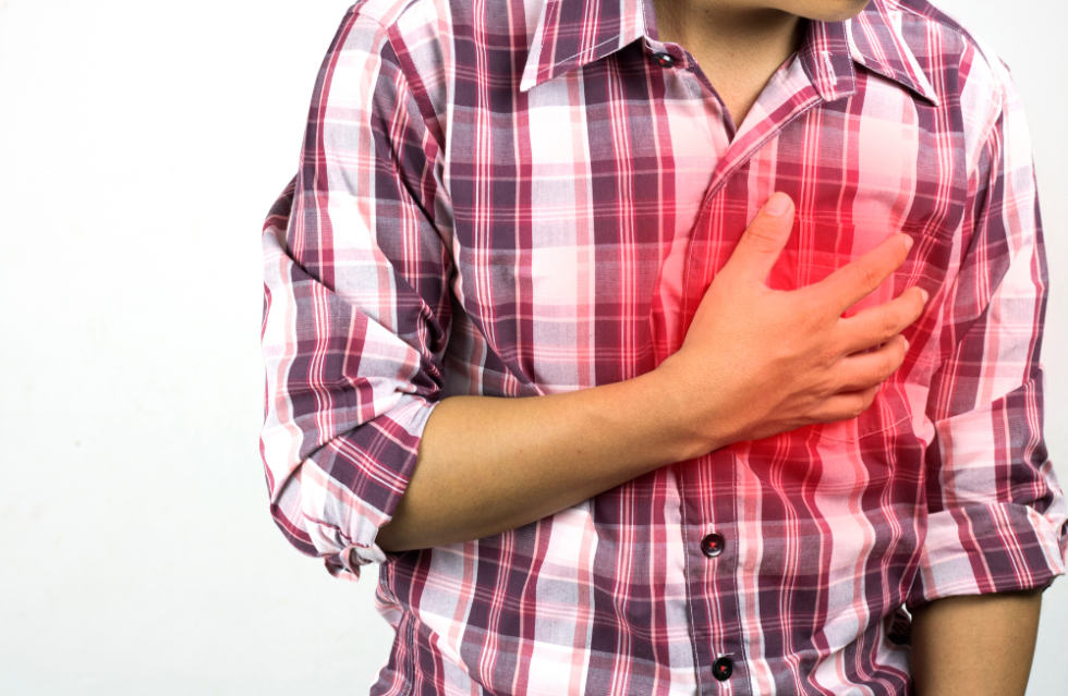 Test Herzinfarkt: Wie gefährdet sind Sie?