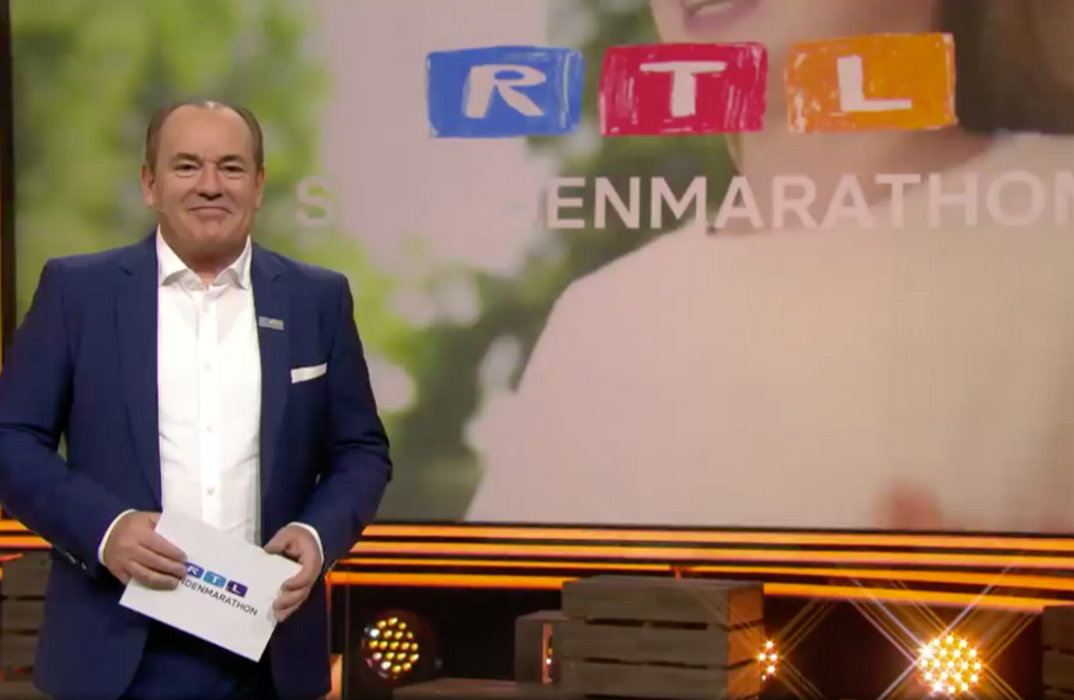 Vorwerk spendet 700 000 Euro für RTL-Stiftung „Wir helfen Kindern“. 